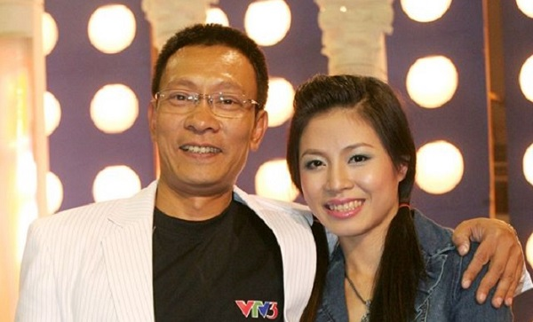 Loạt ảnh hiếm của MC Lại Văn Sâm và MC Hoàng Linh khi dẫn 'Chúng tôi là chiến sĩ'